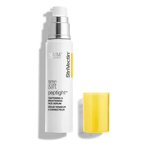StriVectin Tighten & Lift Peptight Face Serum Cover