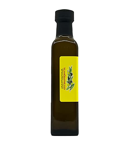 Aceite de oliva gourmet con ajo 250 ml miniatura 4