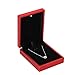 Produktbild yuyte Jewel Display Case Schmuck Geschenkbox mit LED-Licht für Vorschlag Hochzeit(03)