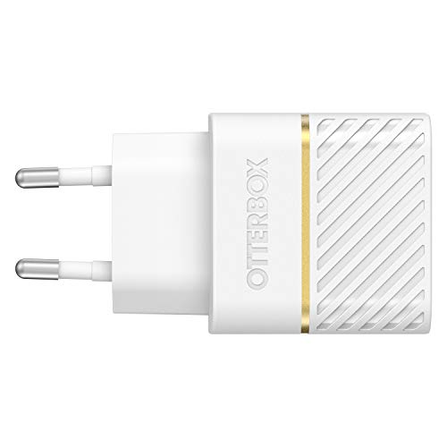 OtterBox 20W USB-C Ladegerät, Weiß – Ansicht 4