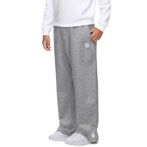 Generisch Baggy Jogginghose Kinder Jungen Lang Jogginghosen Weites Bein...