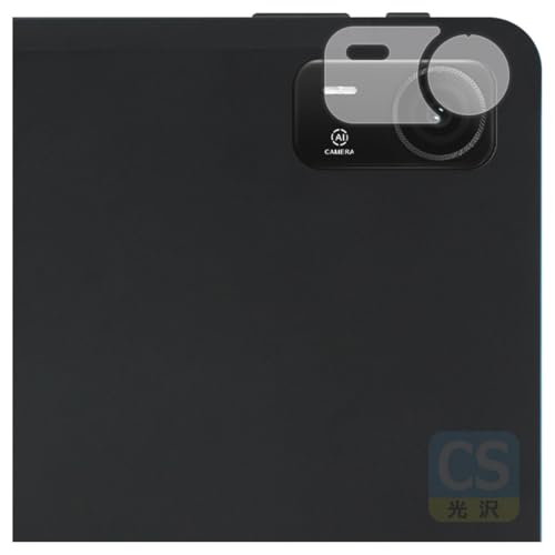 PDA�H�[ DOOGEE AORLYM P12 Pro/POCKAM P12 Pro �Ή� Crystal Shield �ی� �t�B���� [�J���������Y���p] ���� ���{��