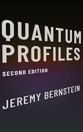 Quantum Profiles: 2nd Edition-Wow! eBook