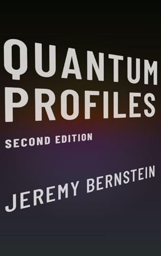 QUANTUM PROFILES: Second Edition view 2
