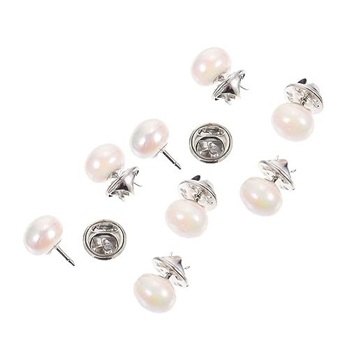 Boutons broche anti-explosion avec épingle habillée sécurité pour décolleté robe