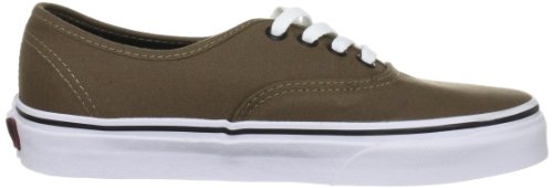Vans Vans Men's Authentic Low-Top Trainers, Shitake Black, 5