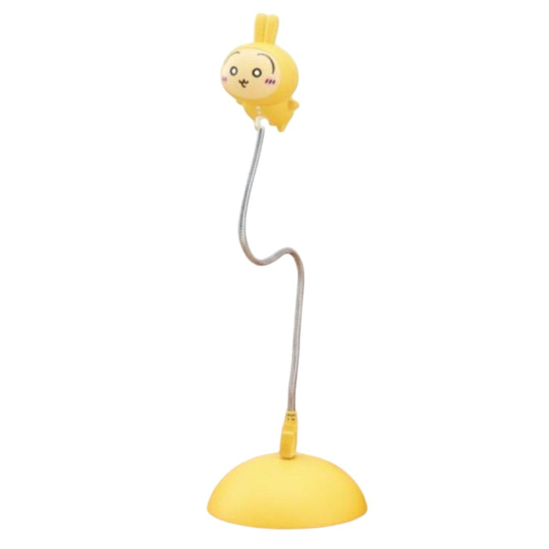 ちいかわ　うさぎ　USBスタンドライト Amazon.co.jp: 【公式】ちい'かわ うさぎUSBスタンドライト