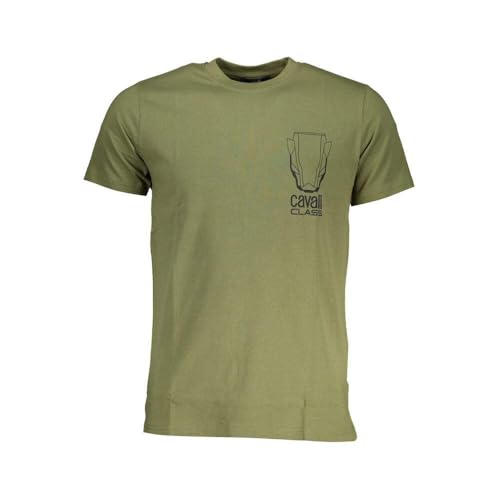 T-shirt vert en coton de qualité premium pour un style élégant et éco-responsable