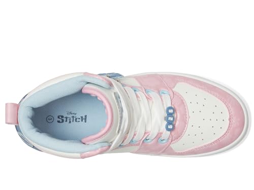Ground Up Girls Stitch High Top (Little Kid)4
