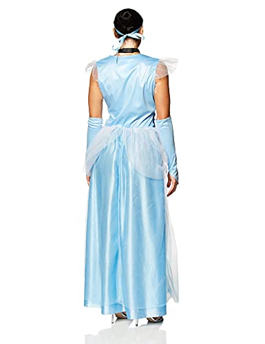 California Costume O1345 Vestito, Blu, Large Donna...