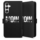 PRÄZISE AUSSPARUNGEN - Die Handyhüllen sind 1:1 kompatibel mit dem Samsung Galaxy A16 5G. Alle Bedienelemente & Anschlüsse sind zu bedienen, die pass genaue Umrandung garantiert Ecken- und Kantenschutz.