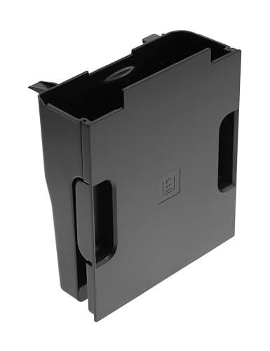 Recipiente de orujo compatible con/pieza de repuesto para cafeteras automáticas Krups MS-8030000539 Evidence