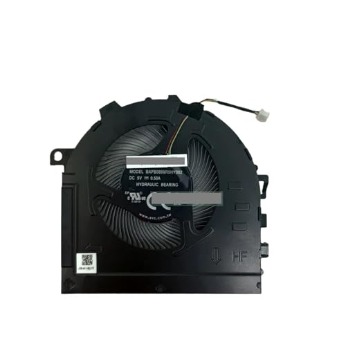 Ventilateur Processeur pour Lenovo Ideapad Gaming 3 Surchauffe