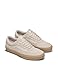 Vans Men's Brooklyn LS Shoe | Low-Top Sneakers for Everyday Wear, Walking, Work & Fashion, Crepe Oatmeal, 11