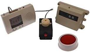 Long Range (1200 metre) Wireless SB3 Panic Alarm