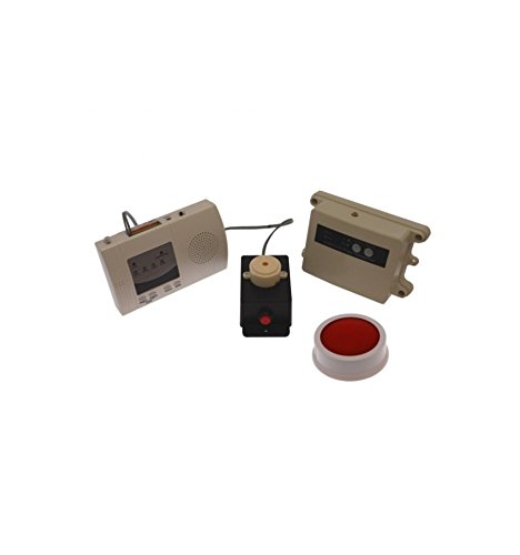 Long Range (1200 metre) Wireless SB3 Panic Alarm