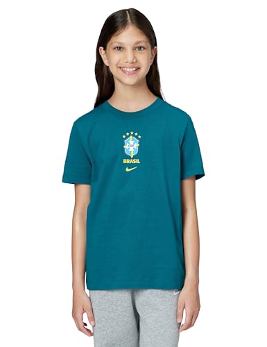 Image of Nike Unisex Big Kids' Sportswear Club World Cup T-Shirt - Boys and Girls