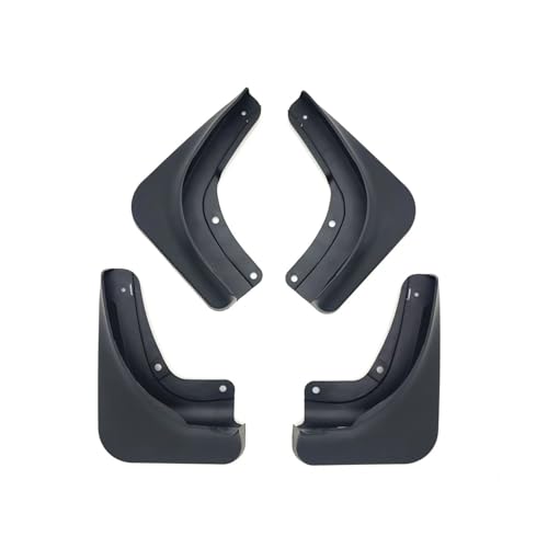 Guardabarros para Tesla Model Y con revestimiento especial de alta resistencia