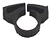 Hose Clamp, Nylon, Max 2.110 In, PK10