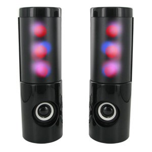 SoundMaster Traffic Lights Desktop Speaker System