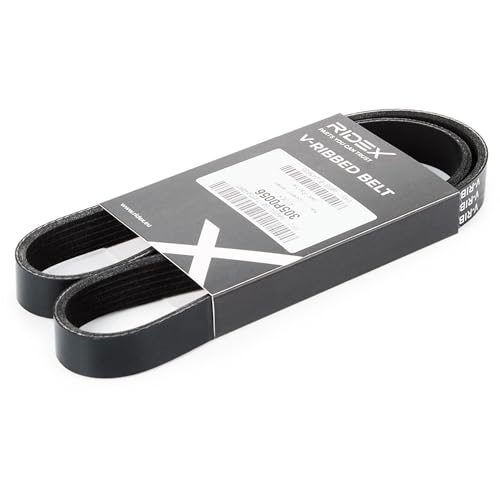 RIDEX 305P0056 Cinghia servizi per VW Polo Hatchback (6R1, 6C1)
