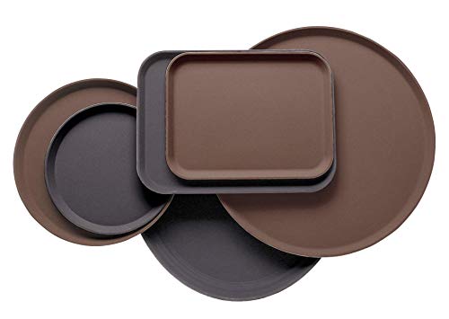 Plateau antidérapant rectangulaire idéal pour vos repas de famille - 2