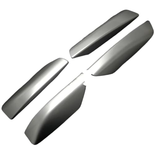 Protection de barres de toit embouts de fixation Hilux SW4 2003-2009 - 4