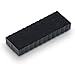 Trodat 4817 Replacement Pad, Black Ink, 3 Pack