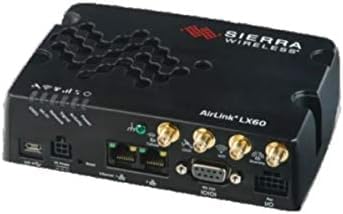 Image of 1104493 - LX60, 4G LTE Router, North America, Wi-Fi+GNSS+Telemetry, Includes 1-Year AirLink Complete