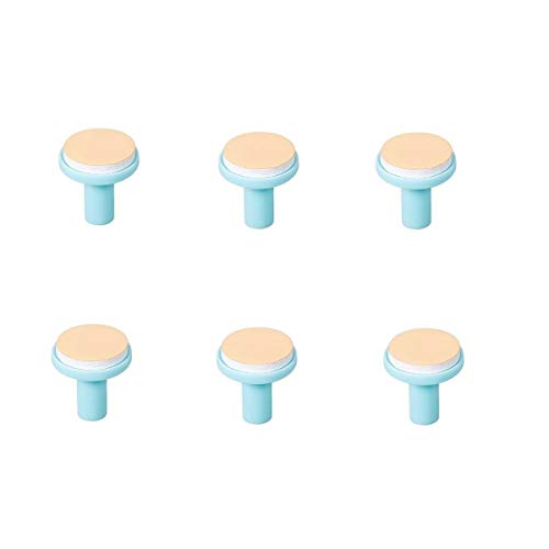 Image of Nail Trimmer Replacement Pads for 0 to 3 Months Baby Newborn Infant Replacement Grinding Heads Disc for Electric Nail File Clippers 6PCS