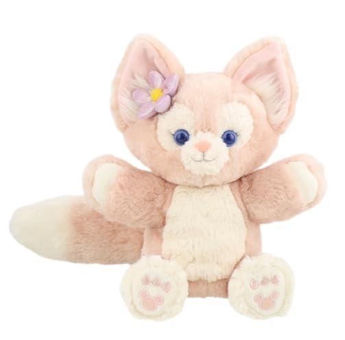 Disney - 東京ディズニー　ダッフィーフレンズ リーナベル ぬいぐるみ　ハンドパペット Amazon.co.jp: 【東京ディズニーシー限定】リーナベル ハンド