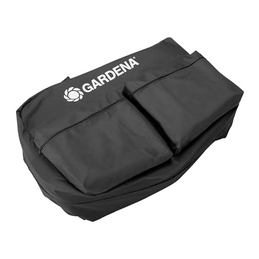 Gardena Aufbewahrungstasche für Mähroboter