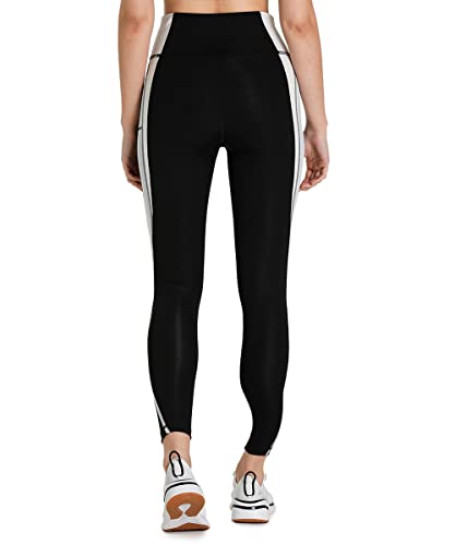 Image of Puma Evostripe Tights Polyester Slim Fit Womens Track Pants