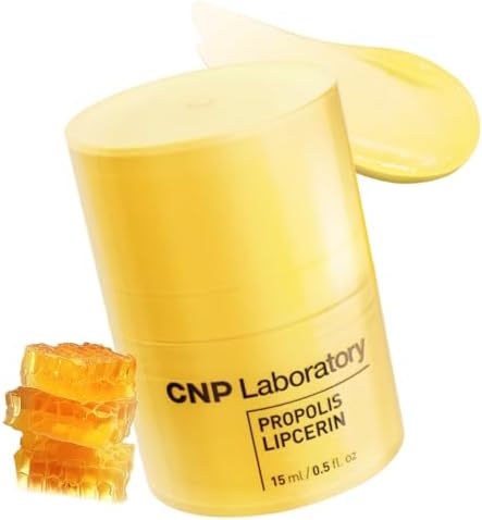 CNP Honey Lip Butter - Propolis Lipcerin™ 01 Original, 0.5 fl.oz.