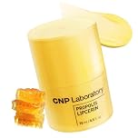 CNP Honey Lip Butter - Propolis Lipcerin™ 01 Original, Hydrating Manuka Lip Balm & Mask, 12-Hour Moisture, Gifts for Women, Korean Skin Care
