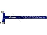 Avalon Sehnenmaßstab Aluminium für Recurve-, Sport-, Lang- und Compoundbogen - Werkzeug zum...