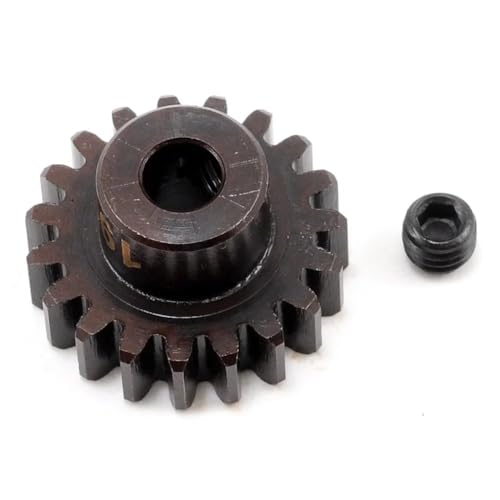 Tekno RC LLC M5 Pinion Gear 19t MOD1 5mm bore M5 Set Screw TKR4179 Gears & Differentials