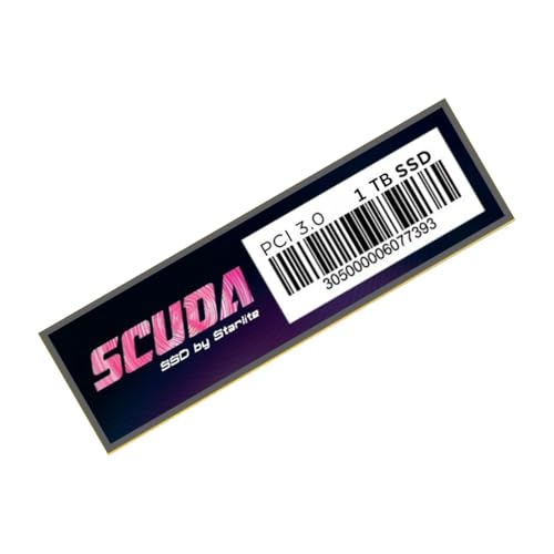 Image of STARLITE 512GB NVMe SSD | M.2 Internal Solid State Drive | High-Speed PCIe Storage for Laptop & Desktop
