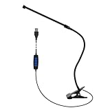 2. Style à clipser : la conception à clipser de cette lampe permet une fixation rapide et facile aux bureaux, lits ou autres surfaces, fournissant un éclairage instantané pour n'importe quelle tâche. Que vous lisiez, étudiiez ou travailliez, cette lampe polyvalente s'adapte parfaitement à vos besoins, où que vous soyez.