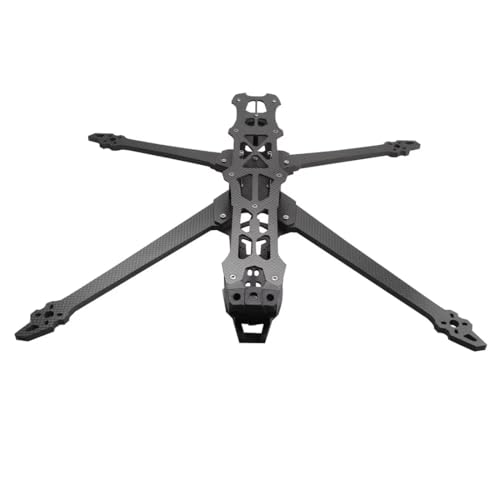 GK-V3 13inch FPV Carbon Fiber Frame Drone KIT wheelbase 550mm For RC 13x9x3 Propeller Long Range Racing Drone Quadcopter (1PC GK-V3 13inch)