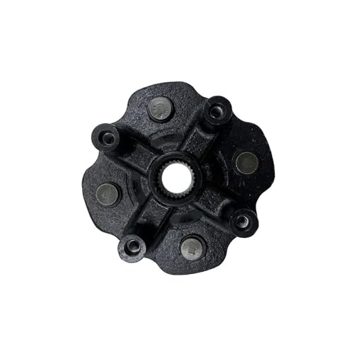 Support de montage moyeu avant pour ATV HS400 400cc - 3