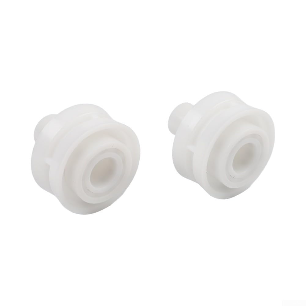 Gruppo puleggia di trasmissione, RCX26000 RCX26002 cuscinetto per Hayward per pulitore robotico per piscina con squalo tigre, parte di ricambio per motore (6 pezzi)