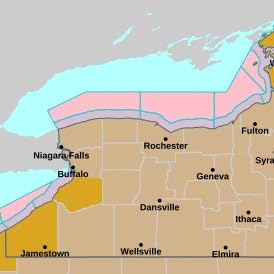 NWS Meteorologist Jim Mitchell