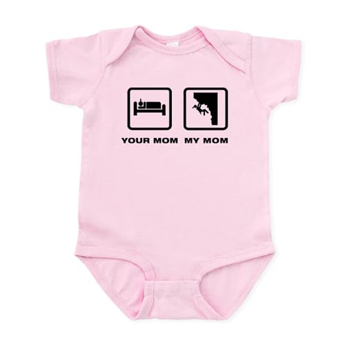 CafePress Rock Climbing Infant Bodysuit Cute Infant Bodysuit Baby Romper