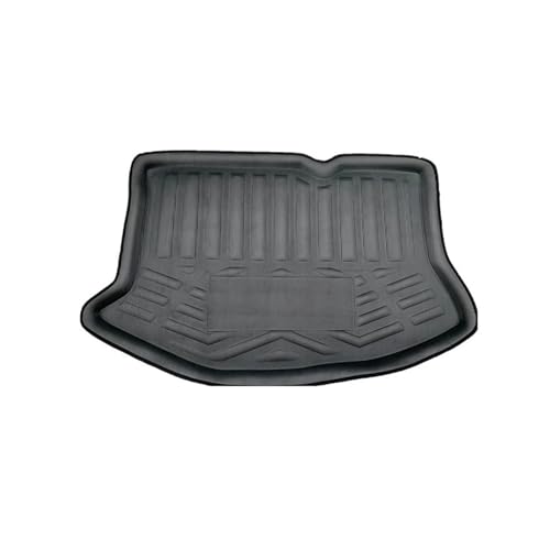 Plateau de coffre pour Fiesta 4 portes : restez propre après vos courses