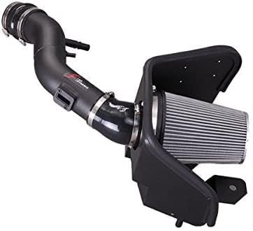 AF Dynamic Cold Air Intake System with stainless hardware and silicone coupler