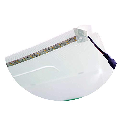 Mini Estúdio Fotográfico Portátil Evobox de 58cm Comprimento com Iluminação Led para Foto Still