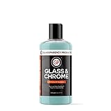 Glass & Chrome Polish (8 oz.)