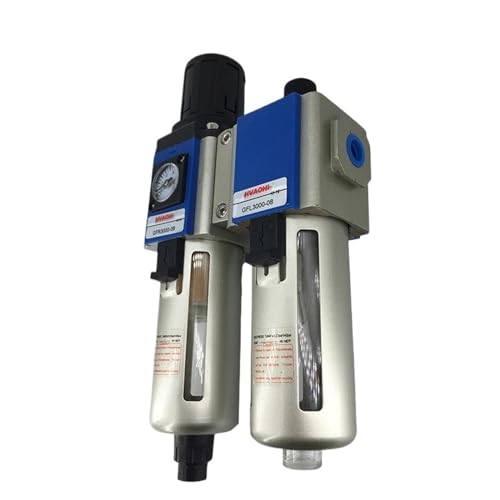 Processeur d'air comprimé GFC2000-06 haute précision pour atelier exigeant