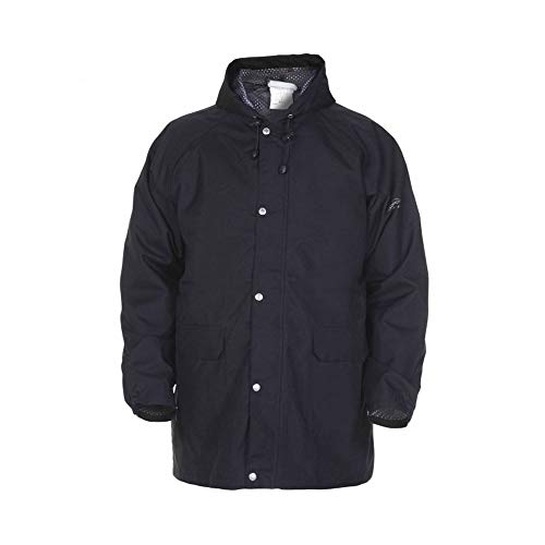 Parka anti-transpiration ULFT Noir XL manteau technique aux finitions soignées